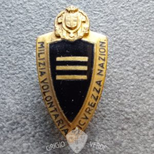 Distintivo Fascista Centurione MVSN