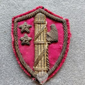 Distintivo Fascista componente direttorio fascio di combattimento rionale