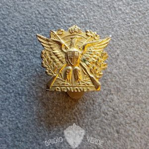 Distintivo tiro a segno Genova