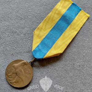 Medaglia Renato Brozzi Gloria Tibi Soli Parma 1915-1918
