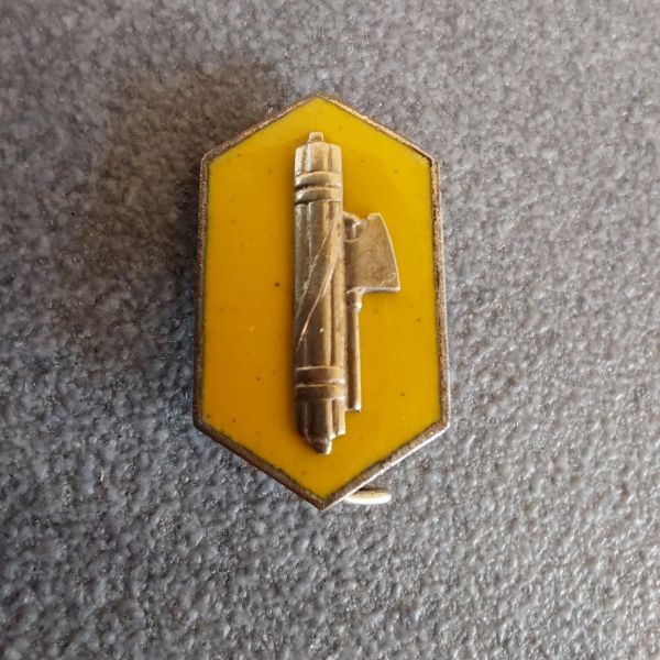 Distintivo PNF partito nazionale fascista segretario di sede provinciale