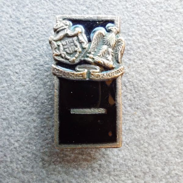 distintivo di grado Sottocapomanipolo MVSN milizia volontaria sicurezza nazionale